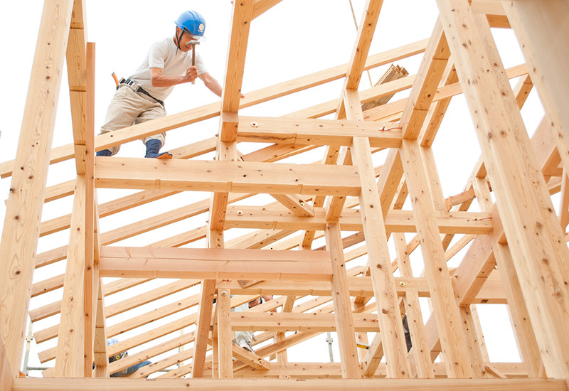 弘前市で工務店を営み人生が豊かになる家づくりをお手伝いいたします