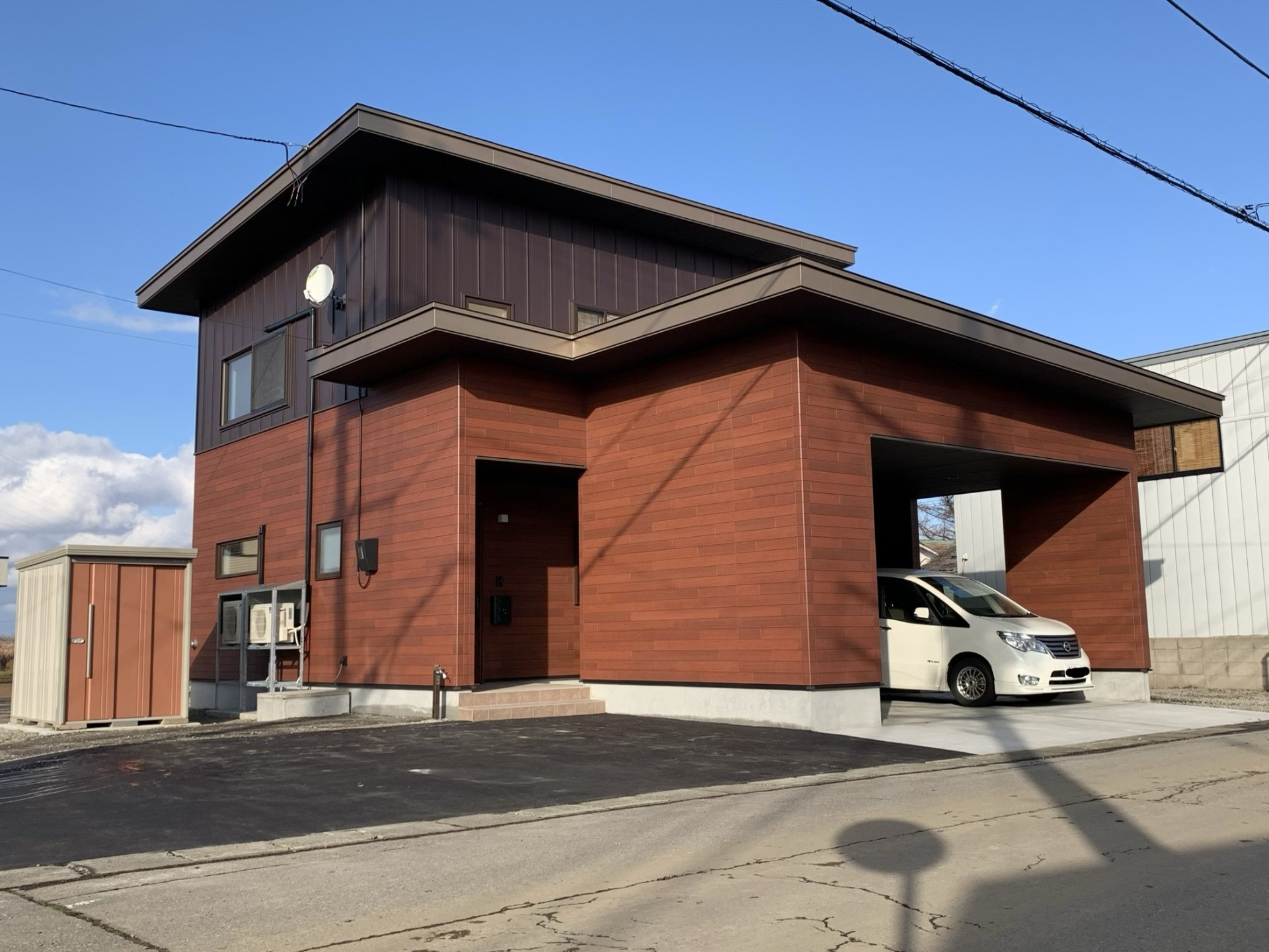 Ⅰ様邸 2019年9月施工